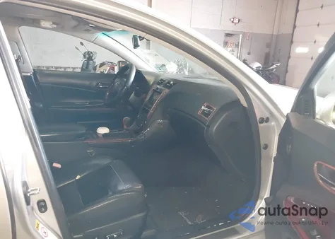 2007 Lexus Gs 350 from USA, damaged, VIN JTHCE96S670011024